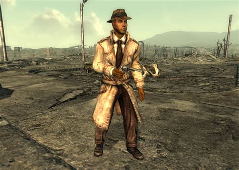 Mysterious Stranger .